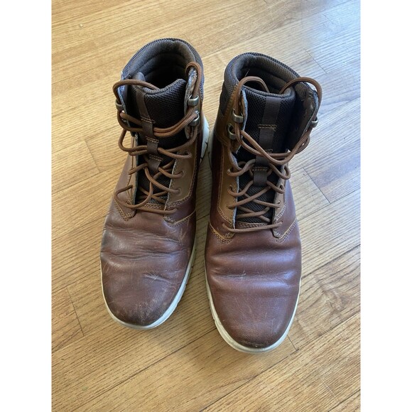 Timberland Graydon Winter Working Brown Boots Mens 7.5 Utility Gorpcore Big Boys main image 4